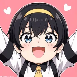 Chibiham Juicy and Me Watch Online AI Character