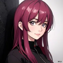 Itou Kanako AI Character