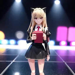 Misa Amane Figure AI Character