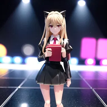 AI Character Figure de Misa Amane