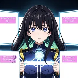 Kuudere Meaning AI Character