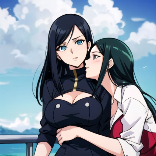 Profile of Nico Robin Sexy