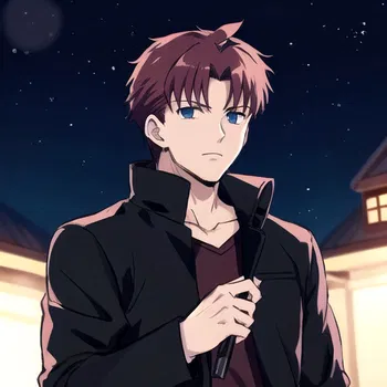 AI Character Archer Fate Night
