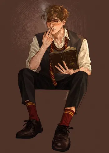 AI Character Remus Lupin