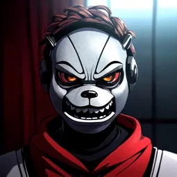 FNaF Mendo AI Character