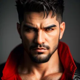 Drago Darkheart AI Character