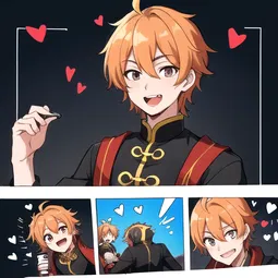 Hentao AI Character