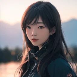 Kine Chan AI Character