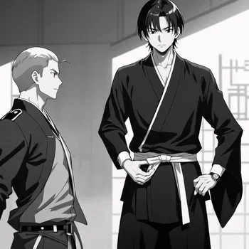 AI Character Ogata Eiji