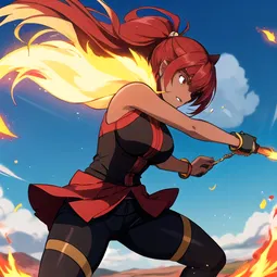 Hanimwe AI Character
