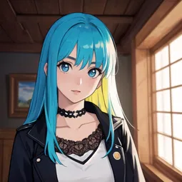 Fushigi no Kuni no Alice AI Character