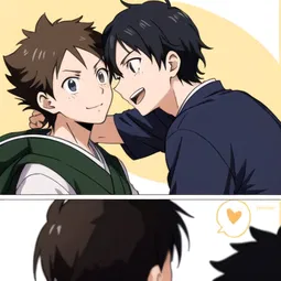 Haikyuu Dub for Free AI Character
