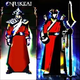 Mukeai the Mystic AI Character