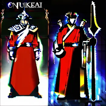 AI Character Mukeai the Mystic
