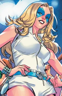 Dazzler AI Character