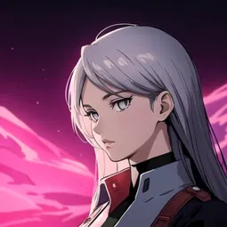 mha 423 AI Character