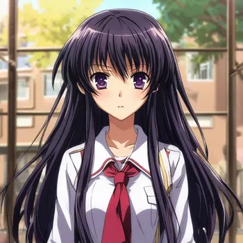 AI Character Kurugaya Yuiko