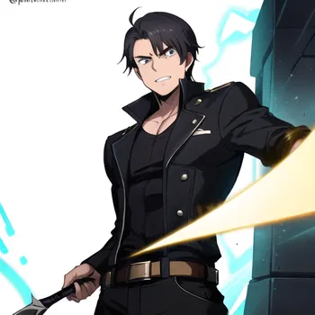 AI Character Spencer Kayden