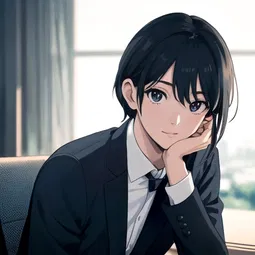 itadaki seaki AI Character