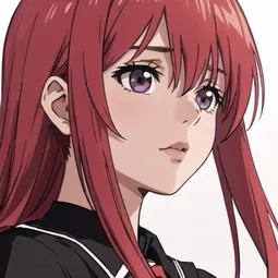 Date A Live In Background AI Character