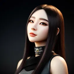Metal Family Dee AI Character