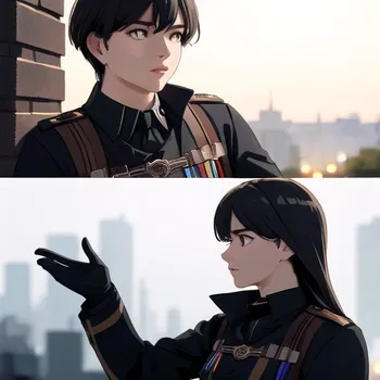 AI Character Кольт 1860