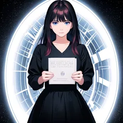 MyReadingManfa AI Character