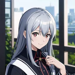 Mahou Sensou AI Character