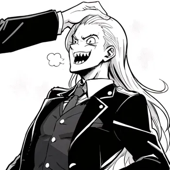 AI Character Dorohedoro Manga