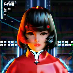 Botmaster AI Character