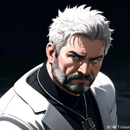 Dragon Raja Season 2 AI Character