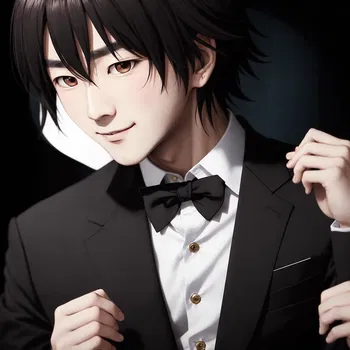 AI Character Dazai Shouta