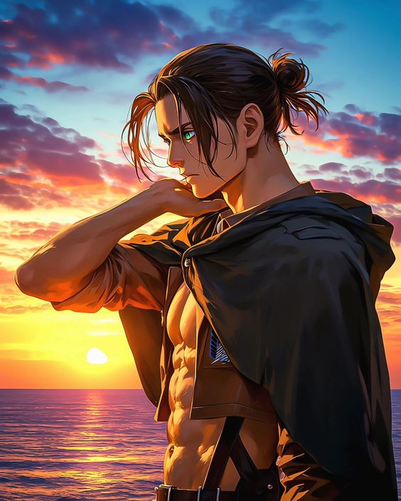 Eren Yeager