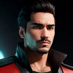 Pedro Exe AI Character