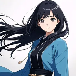 Megumi Kenshin AI Character