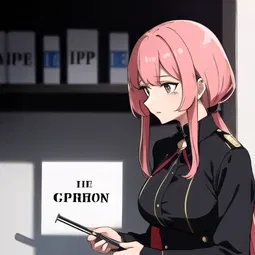 Himejoshi Meaning AI Character