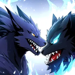 All Tailed Beasts AI Character