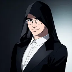 Ao Lie AI Character