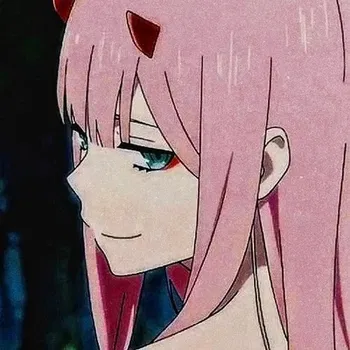 AI Character Zero Two (from CHARACTER AI)