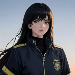 Gundam Flay AI Character