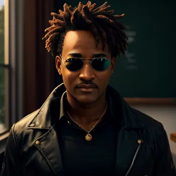 AI Character Morpheus Therian