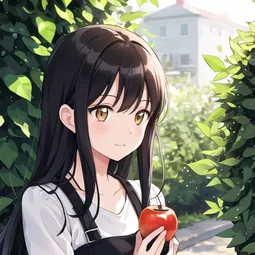 Fruits Basket Another AI Character