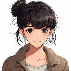 AI Character Shuuko Komi