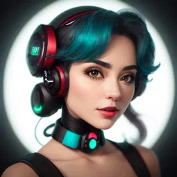 Carmila Carmine AI Character