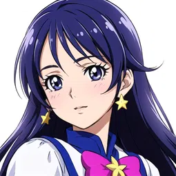 Pretty Cure Dream Stars AI Character