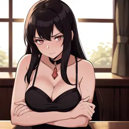 Smut Mamhwa AI Character