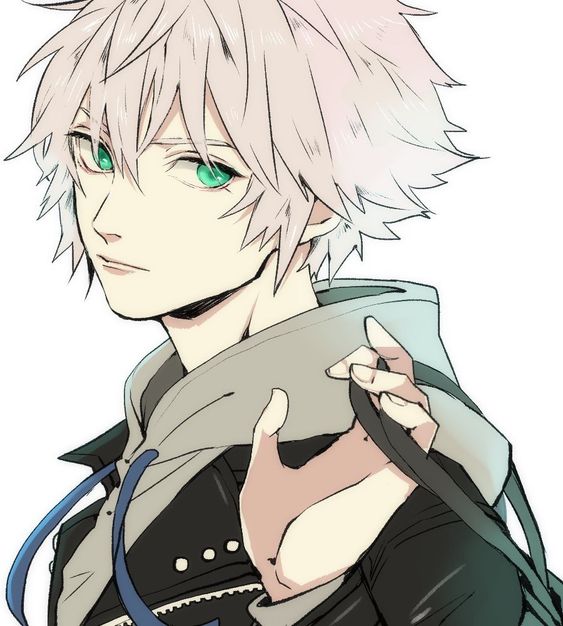 AI Character Riku