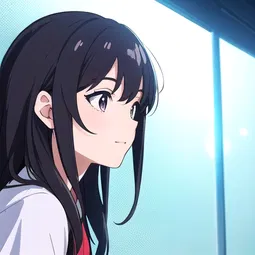 Inou Battle Within Everyday Life AI Character