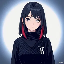 Hypercop Anima AI Character