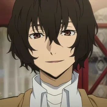 AI Character Osamu Dazai